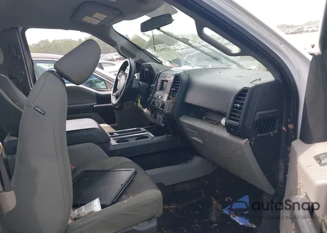 2015 Ford F-150 Xl z USA, uszkodzony, nr VIN 1FTEX1CF8FKE44604